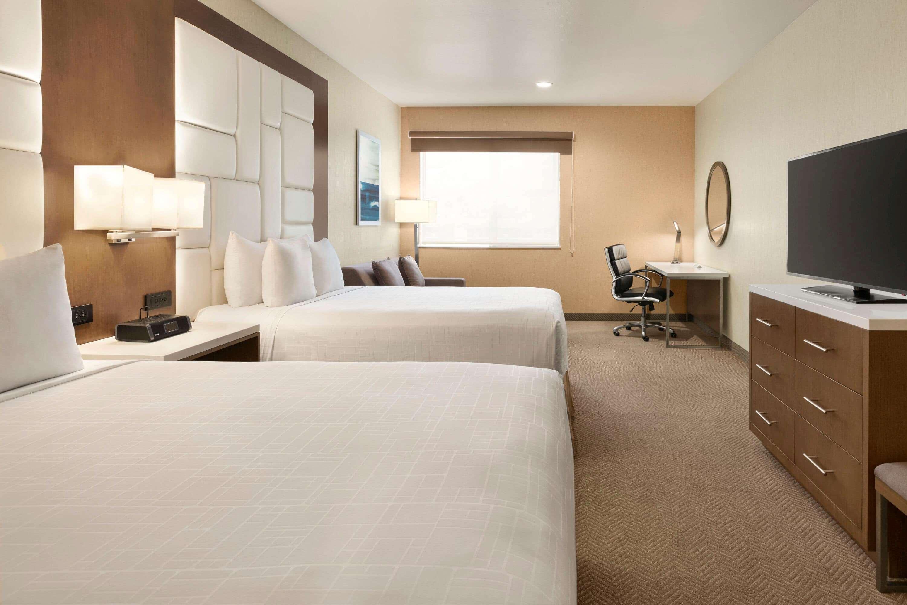Wyndham Anaheim Hotel Екстериор снимка