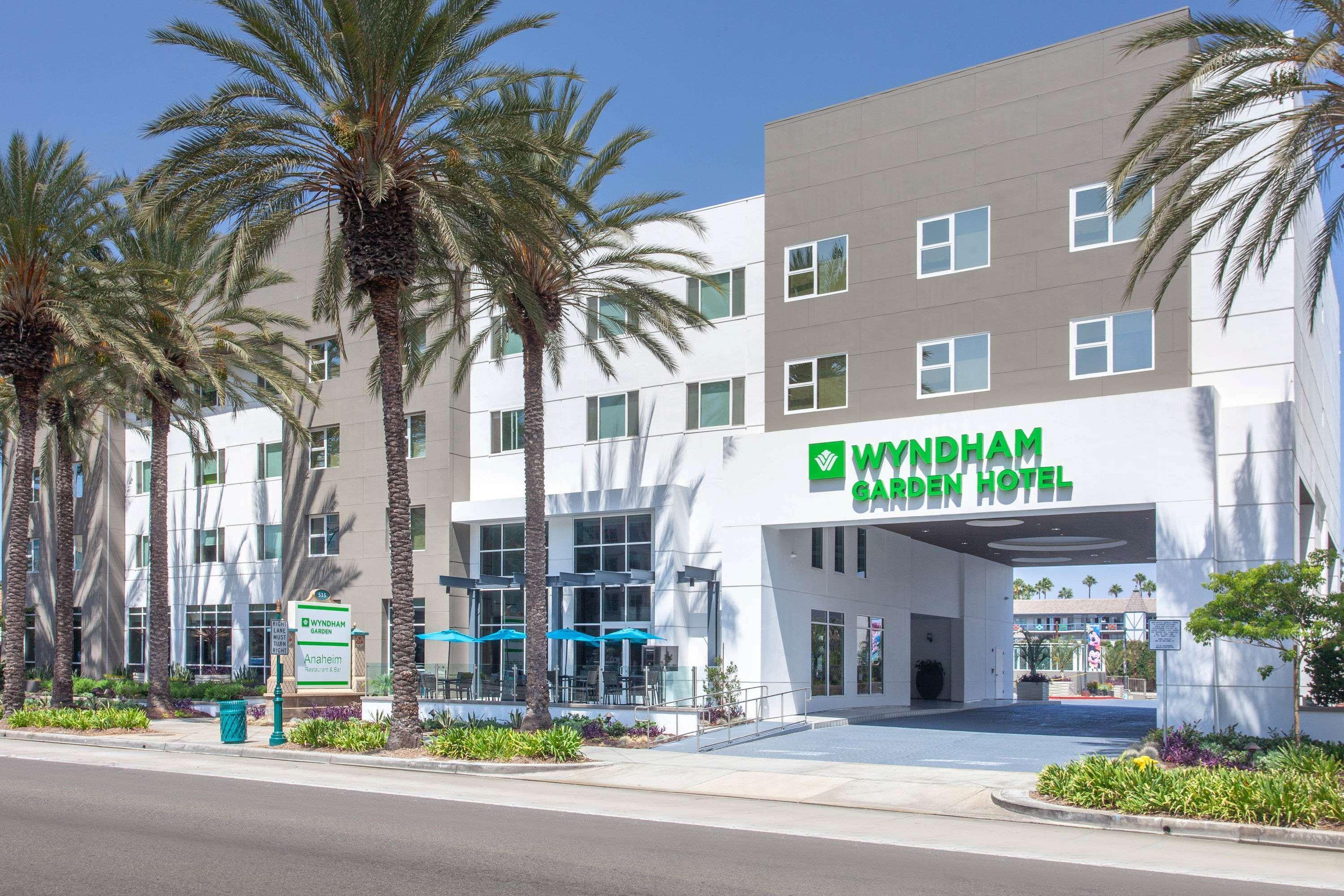 Wyndham Anaheim Hotel Екстериор снимка