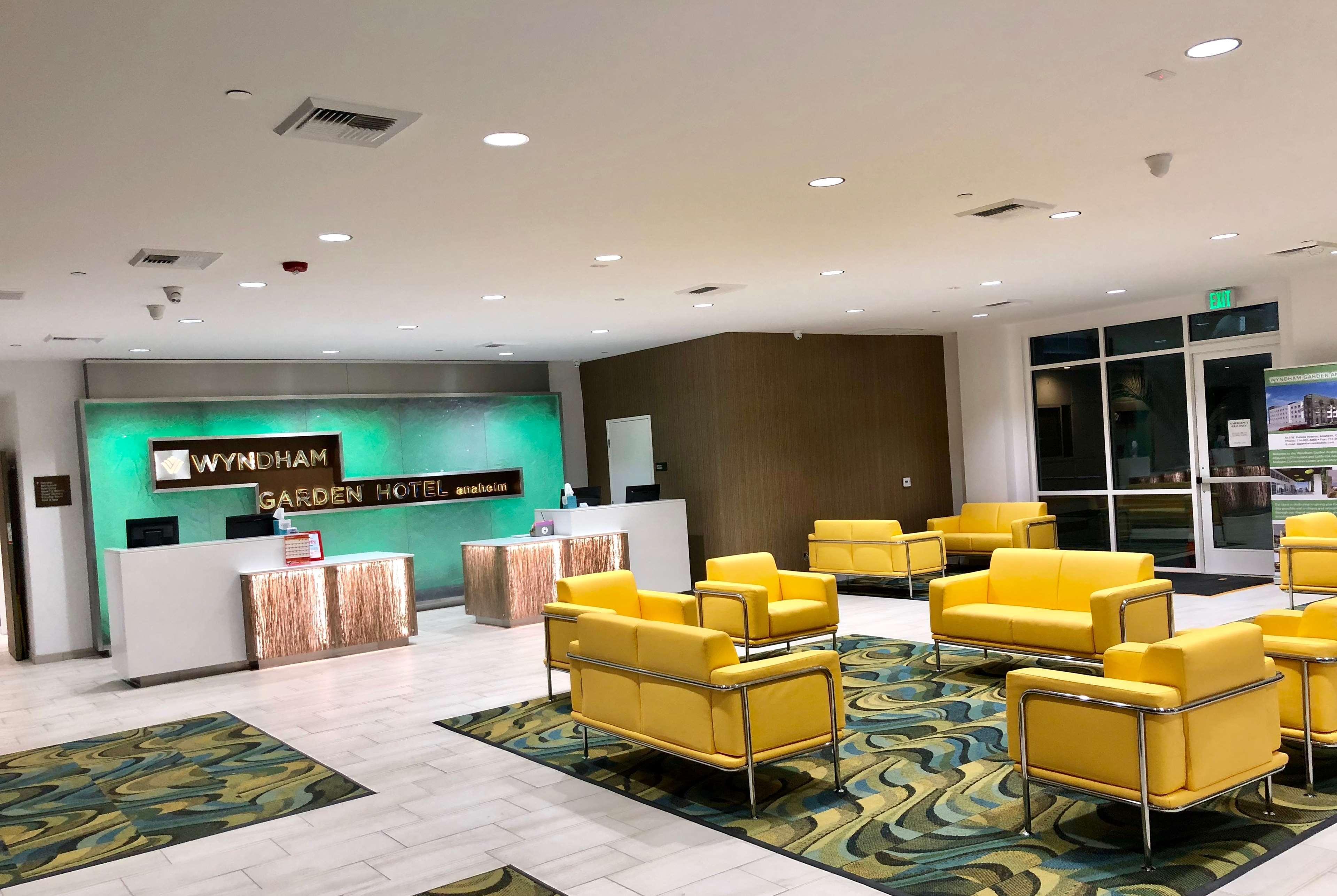 Wyndham Anaheim Hotel Екстериор снимка