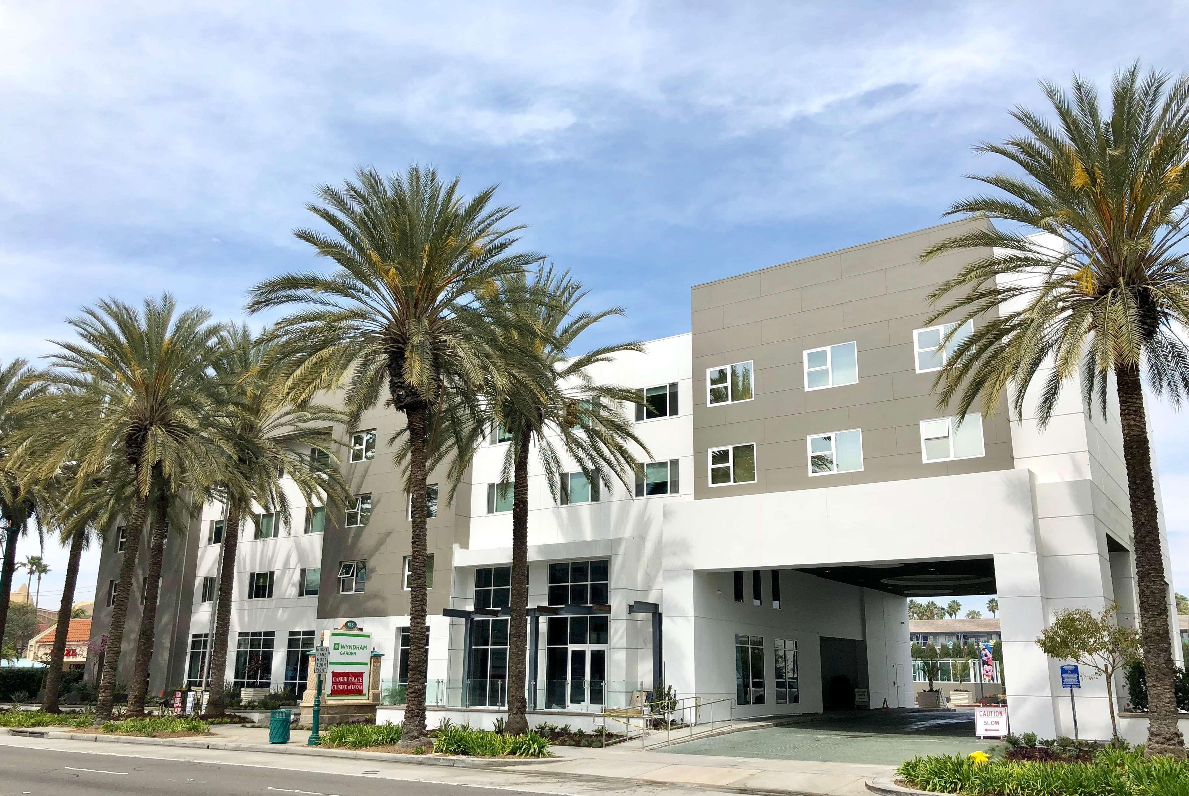 Wyndham Anaheim Hotel Екстериор снимка
