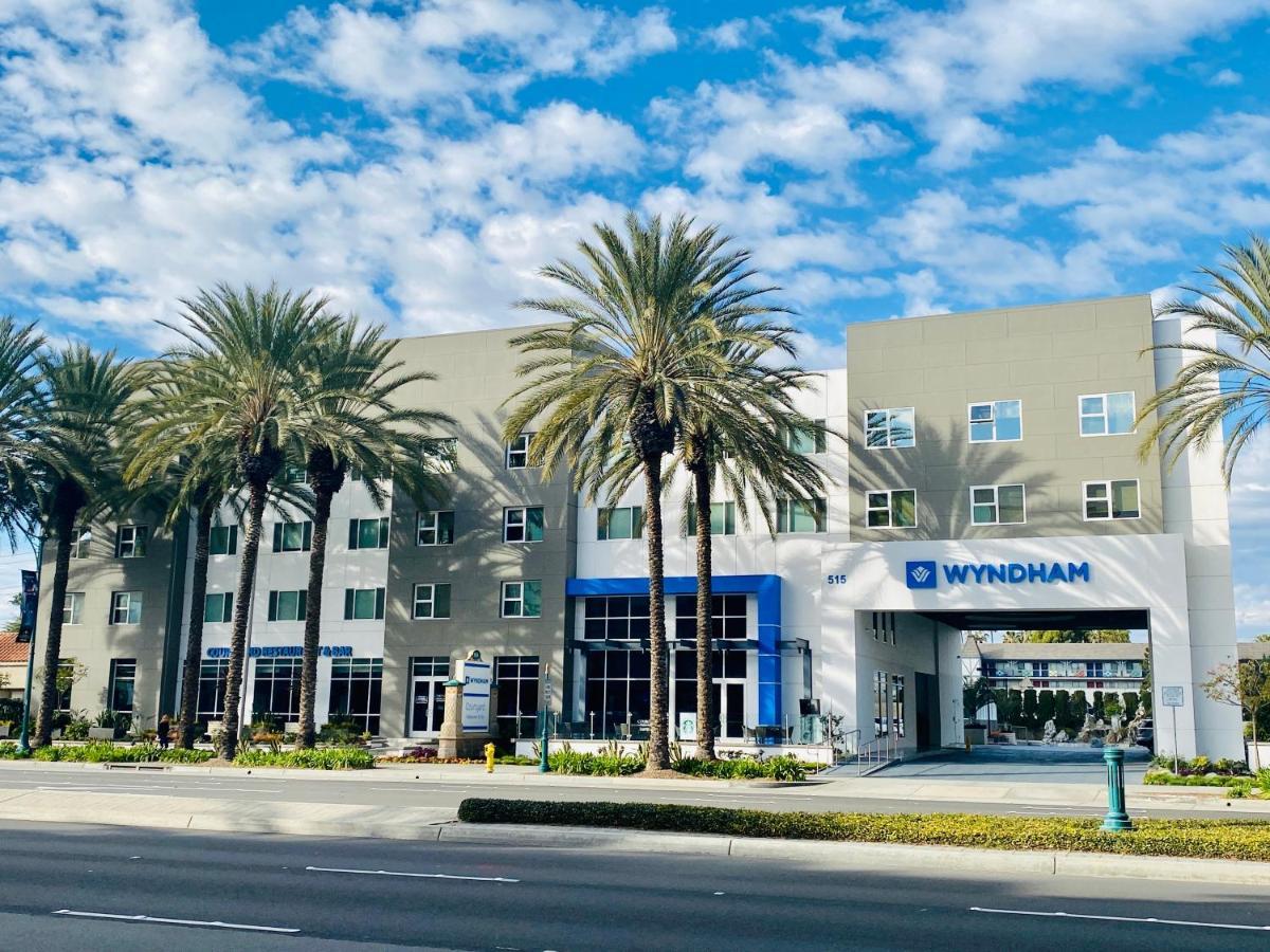 Wyndham Anaheim Hotel Екстериор снимка