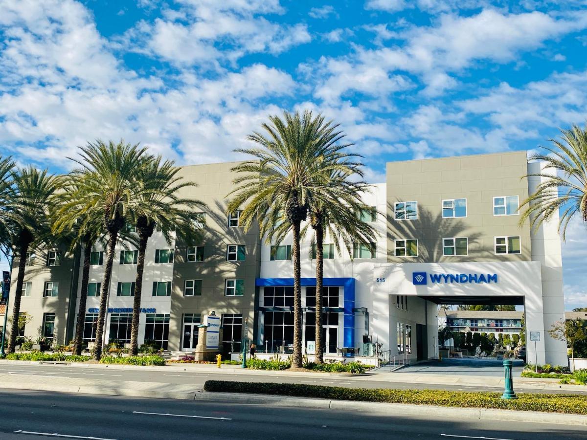 Wyndham Anaheim Hotel Екстериор снимка